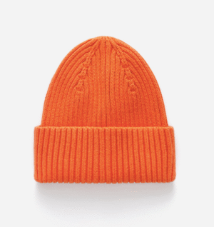 Rib Knitted Beanie