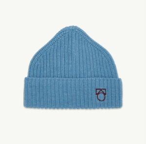 Blue Beanie
