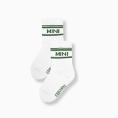 Fam Vibes Mini Socks