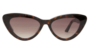 Tempted Sunglasses in Brown