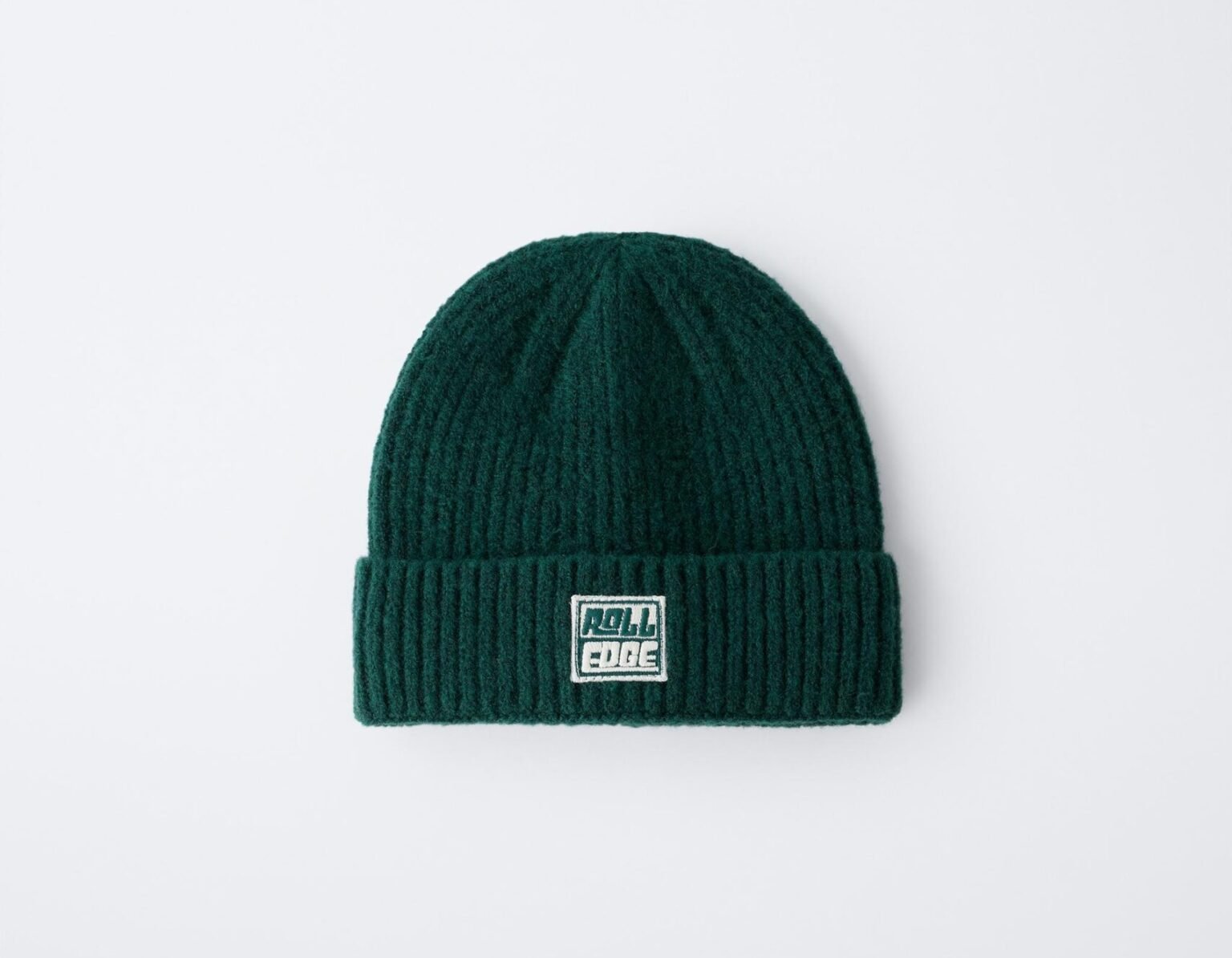 zara knitted beanie toddler