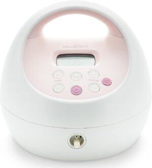 Spectra breast pump for twin feeding