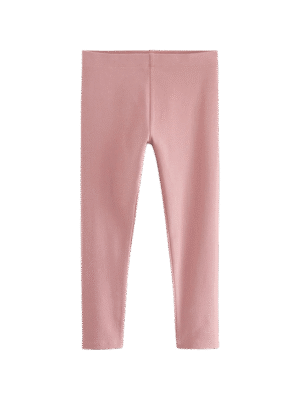 Pink Rose Regular Fit Leggings