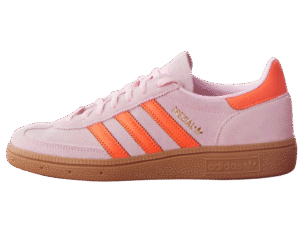 Handball Spezial  Clear Pink Solar Orange Gum