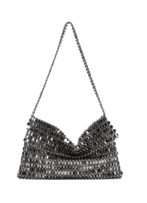 Applique Shoulder Bag