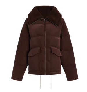 Women’s Roseville Long Sleeve Down Jacket