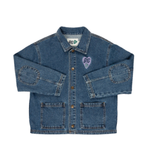 Blue Denim Jacket