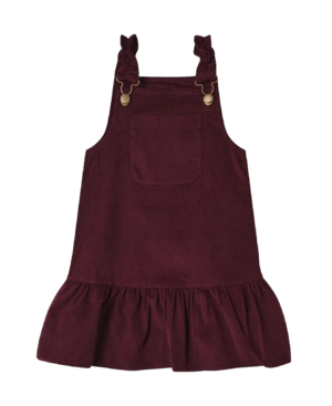 Dolly Dungaree Dress