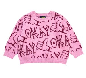 Okay Sweater
