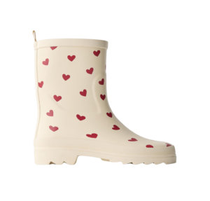 Heart Wellies
