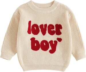Boy Knitted Jumper