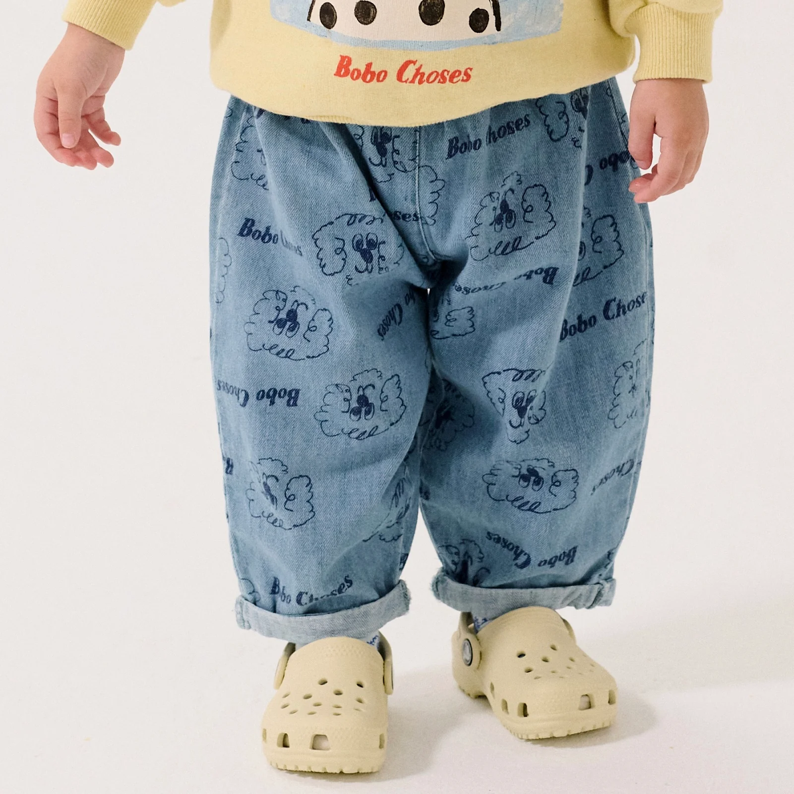 bobo chooses denim toddler jeans